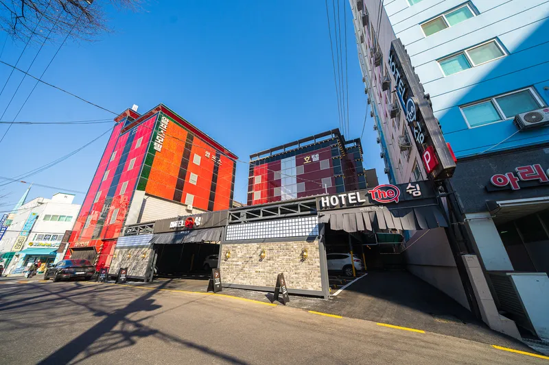 인천(석남동) The 쉼 호텔 사진