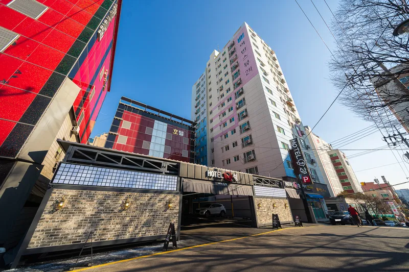 인천(석남동) The 쉼 호텔 사진