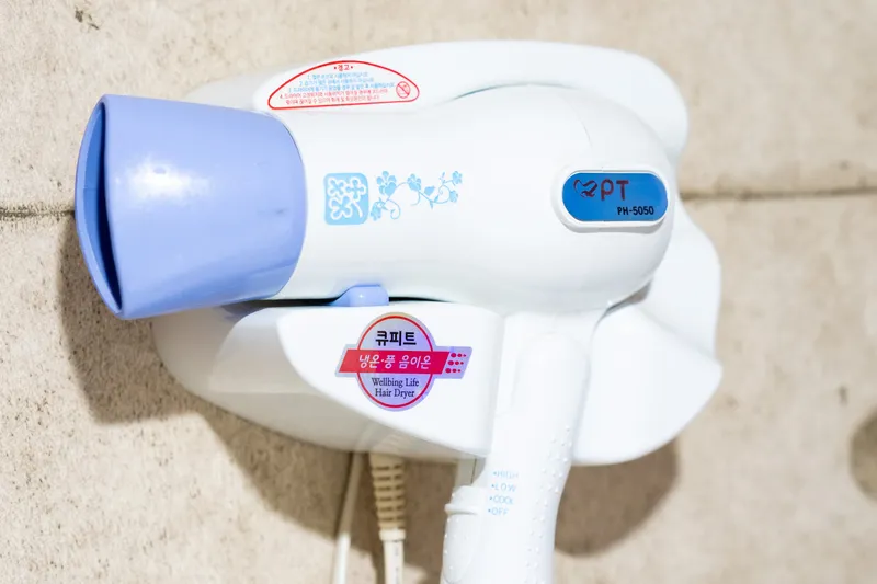 회기 체스 호텔 사진