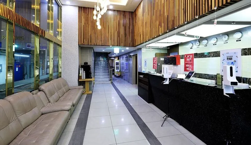 호텔 씨에스 에비뉴 호텔 사진