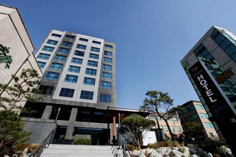 브라운도트인천송도호텔 호텔 사진