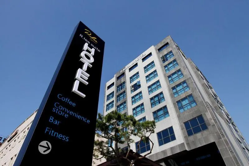 브라운도트인천송도호텔 호텔 사진