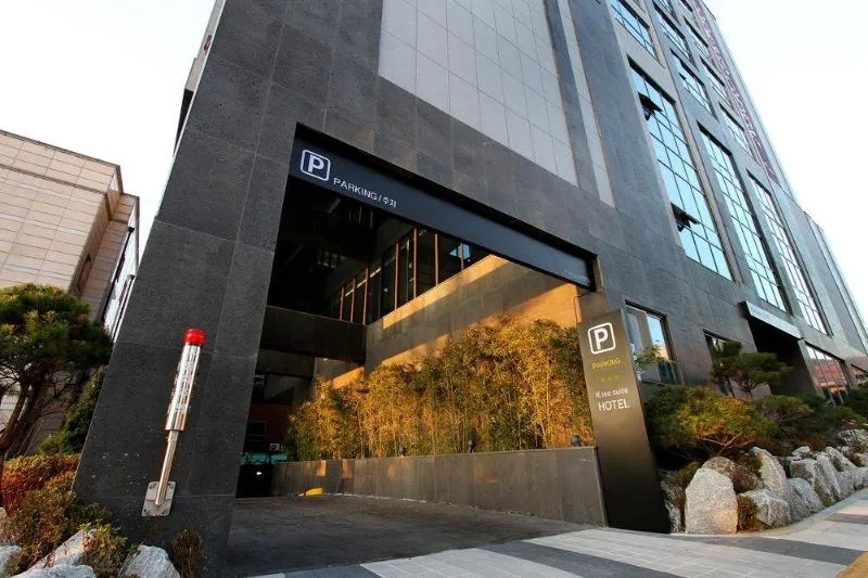 브라운도트인천송도호텔 호텔 사진