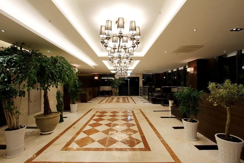 브라운도트인천송도호텔 호텔 사진