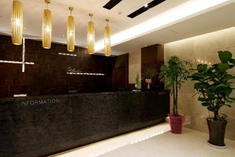 브라운도트인천송도호텔 호텔 사진