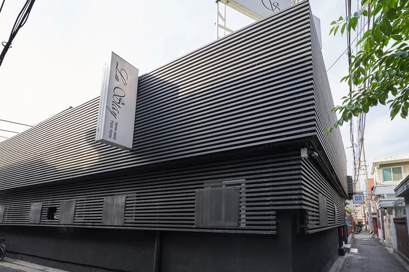 건대 라스테이 호텔 사진