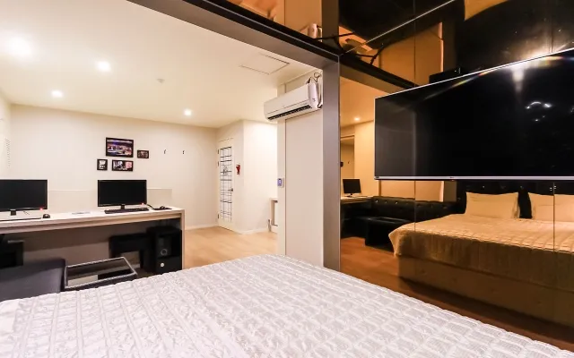 창원 용호동 제타(ZETA) 호텔 사진