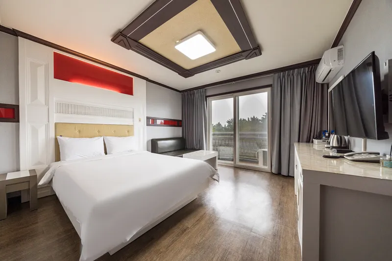 강릉 경포대 파라다이스 호텔 사진