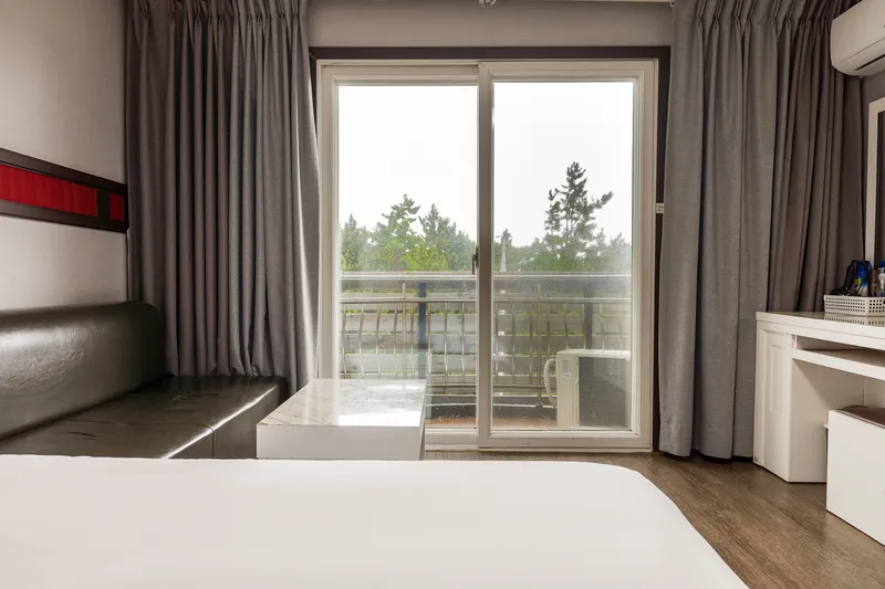 강릉 경포대 파라다이스 호텔 사진