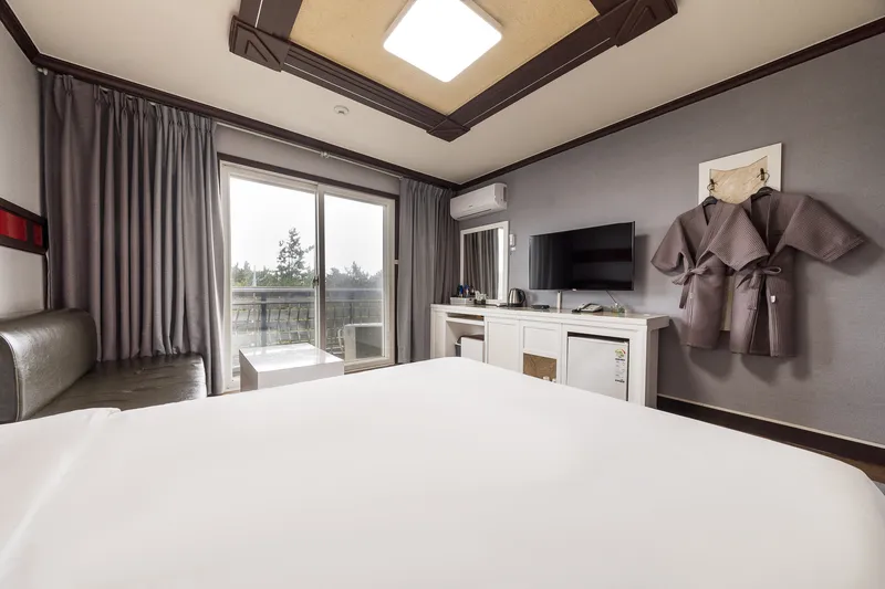 강릉 경포대 파라다이스 호텔 사진