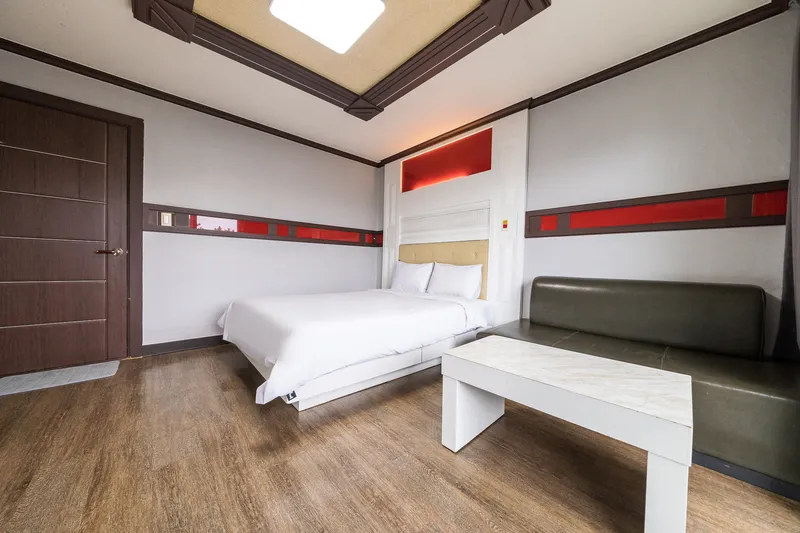 강릉 경포대 파라다이스 호텔 사진