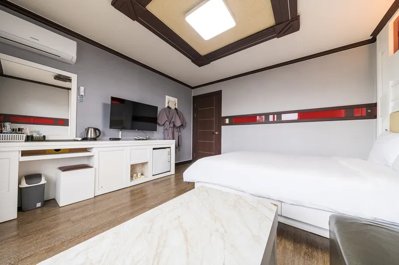 강릉 경포대 파라다이스 호텔 사진