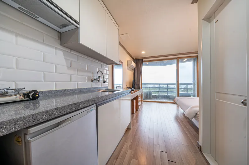 강릉 산과바다 주문진 리조트 호텔 사진