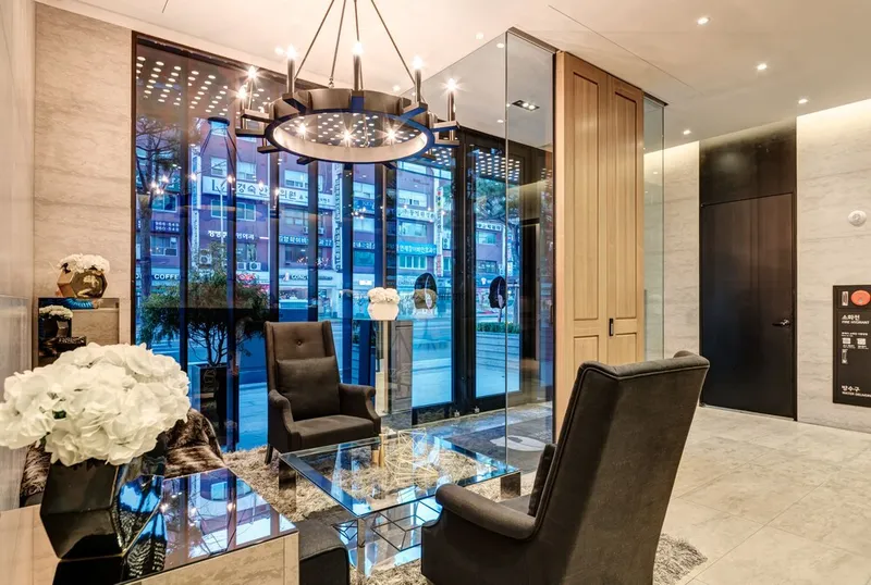 호텔 더 디자이너스 청량리 호텔 사진