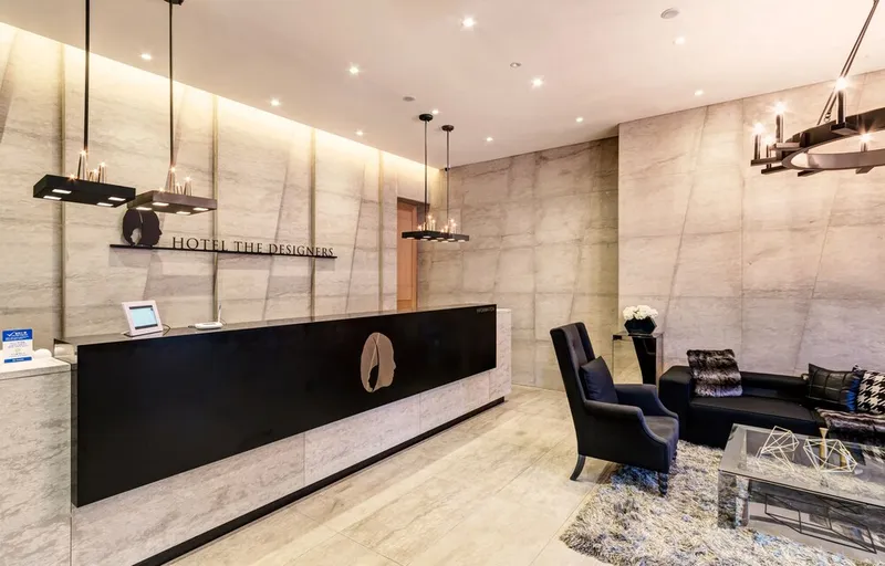 호텔 더 디자이너스 청량리 호텔 사진
