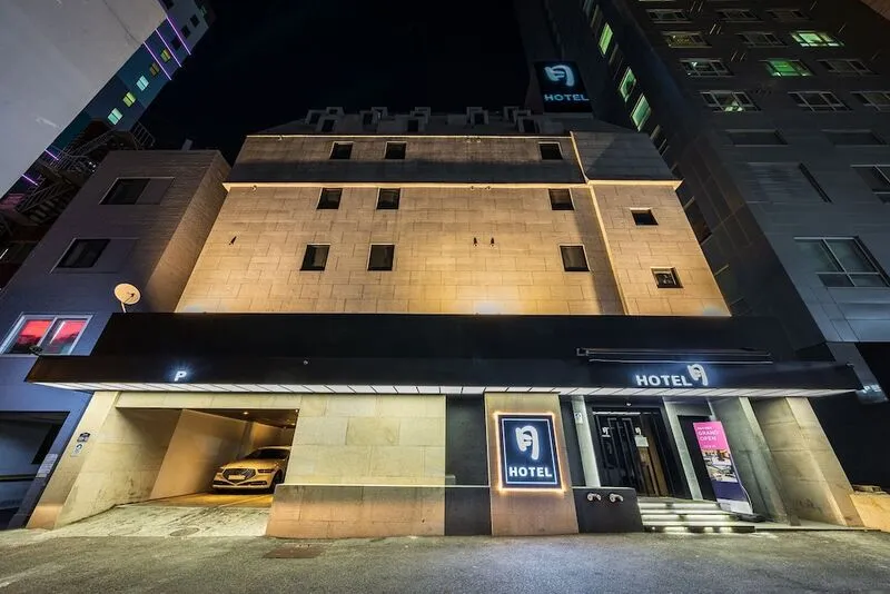 신촌 월 호텔 호텔 사진