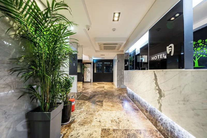 신촌 월 호텔 호텔 사진