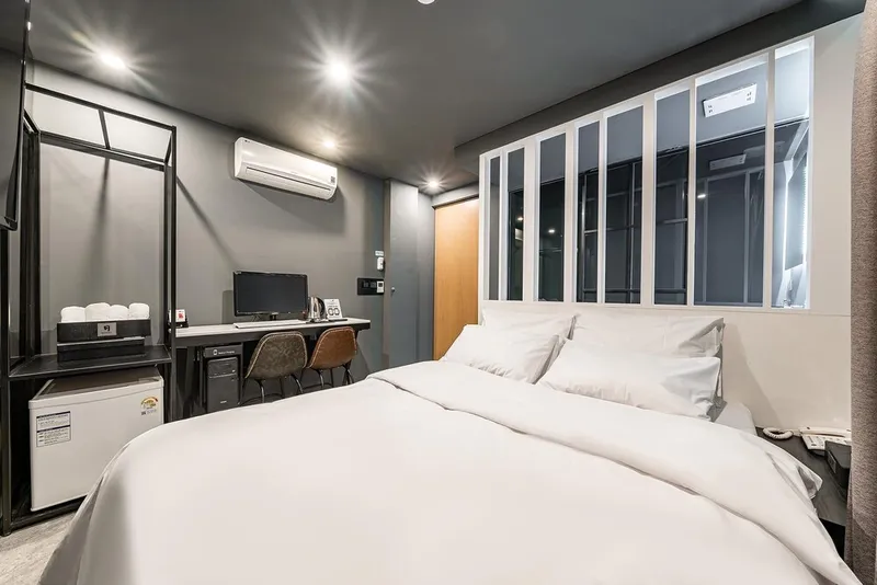 신촌 월 호텔 호텔 사진