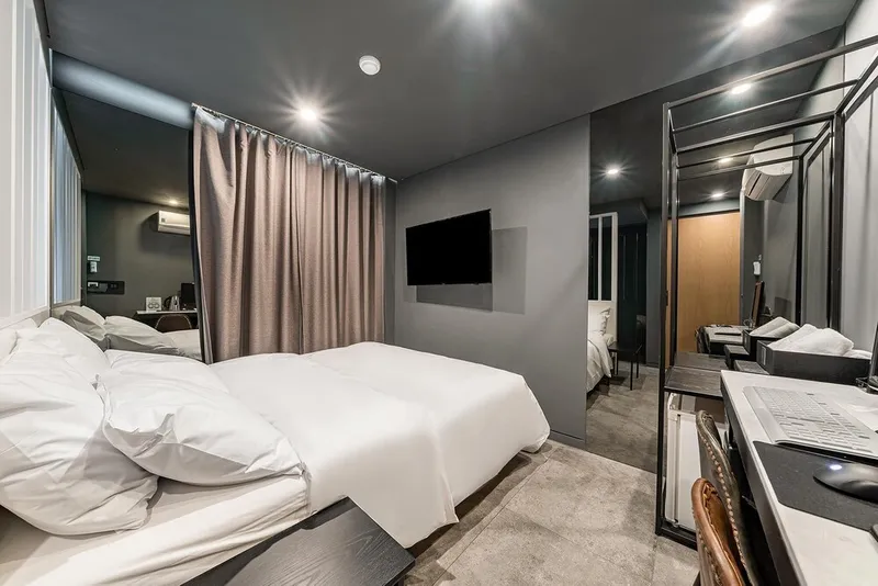 신촌 월 호텔 호텔 사진