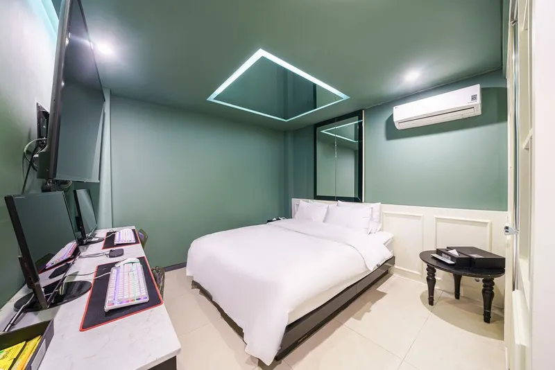 신촌 월 호텔 호텔 사진