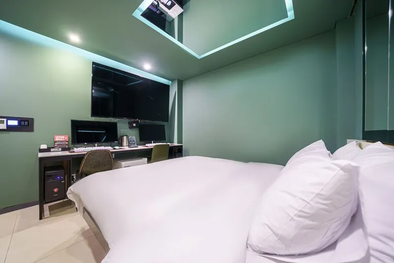 신촌 월 호텔 호텔 사진