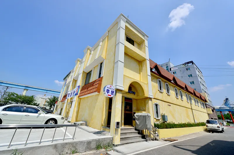 인천(월미도) 하버뷰 호텔 사진