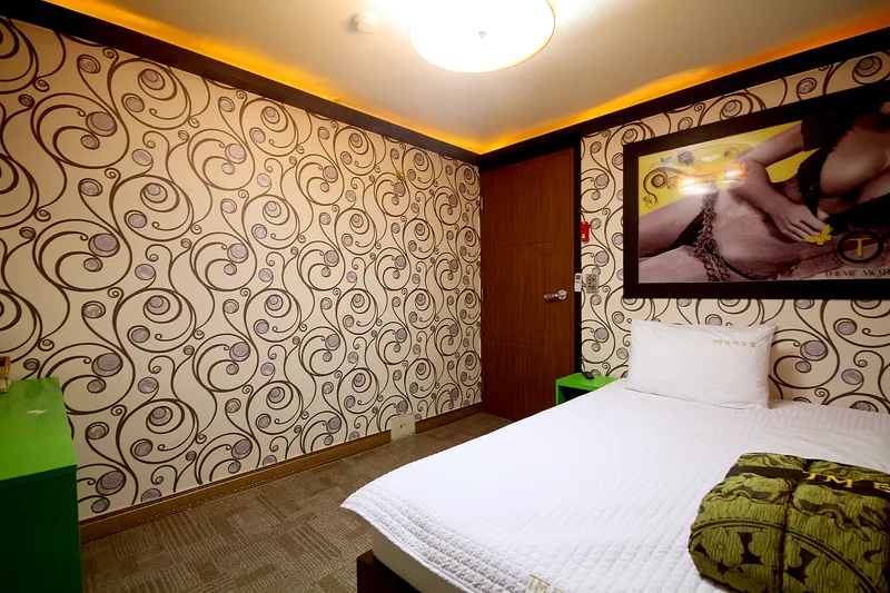 창원 팔용동 테마 호텔 사진