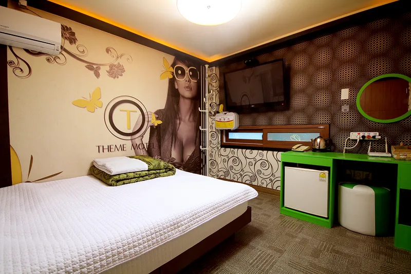 창원 팔용동 테마 호텔 사진