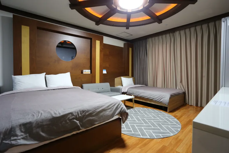 강릉 시드니 호텔 사진