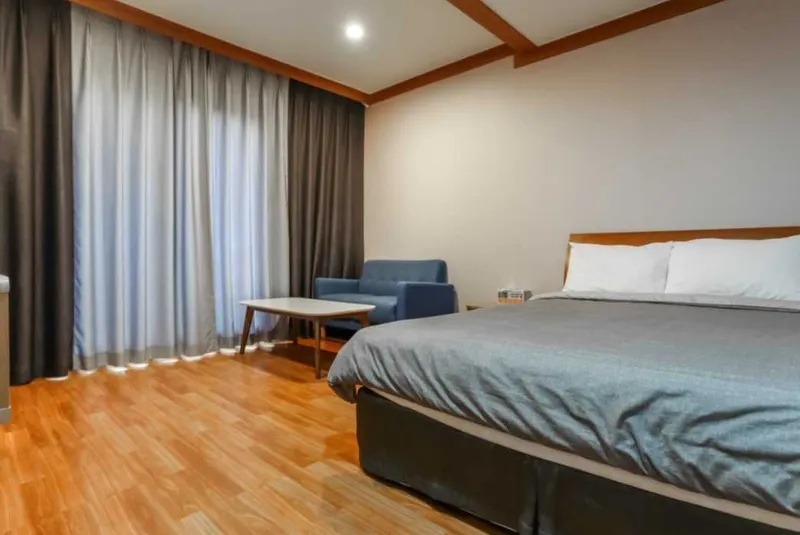 강릉 시드니 호텔 사진