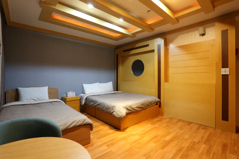 강릉 시드니 호텔 사진