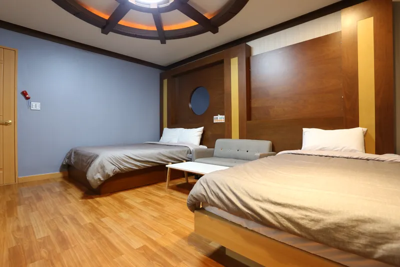 강릉 시드니 호텔 사진