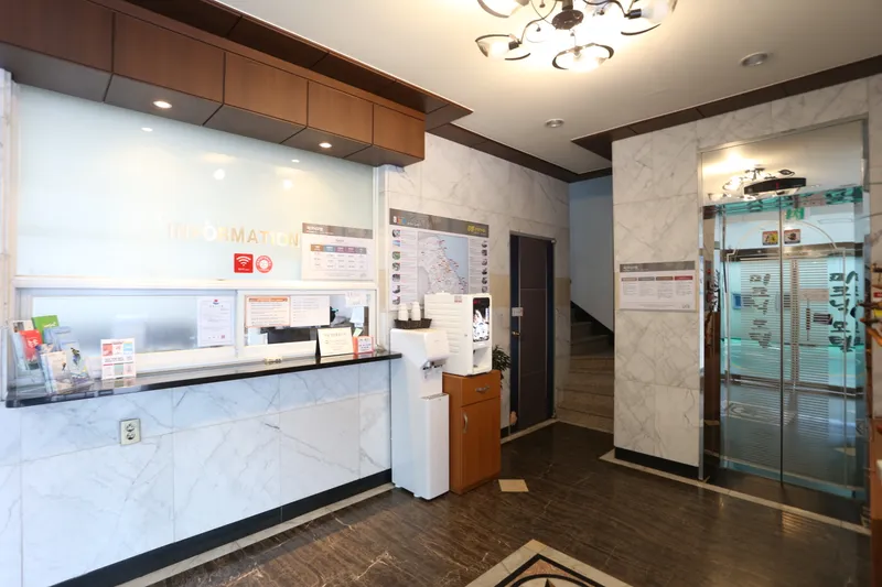 강릉 시드니 호텔 사진