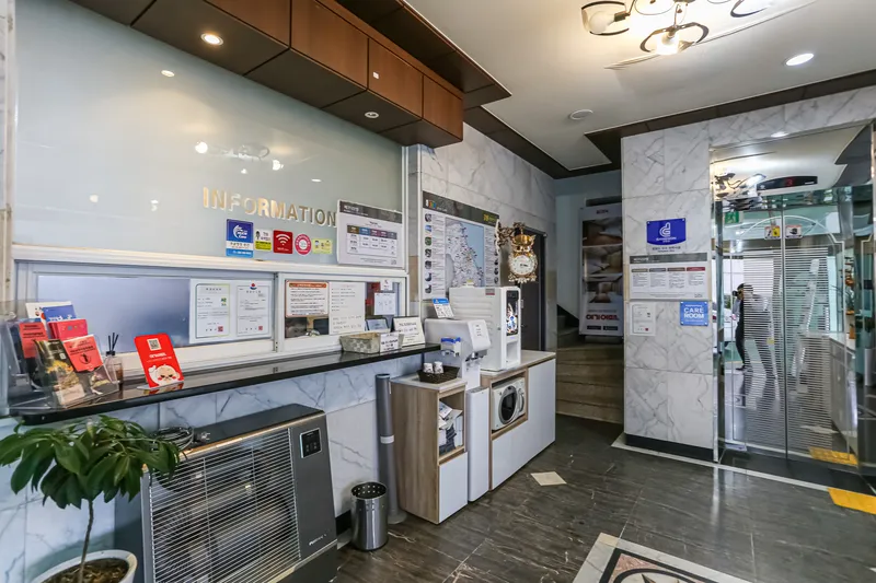 강릉 시드니 호텔 사진