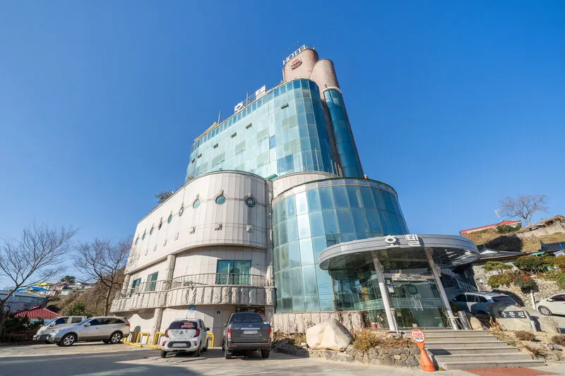 강릉(주문진) 주문진 호텔 호텔 사진