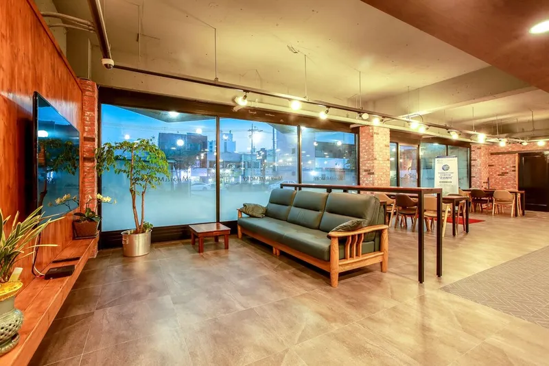 호텔 메모리 호텔 사진