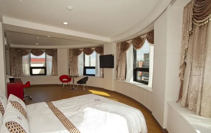 호텔 메모리 호텔 사진