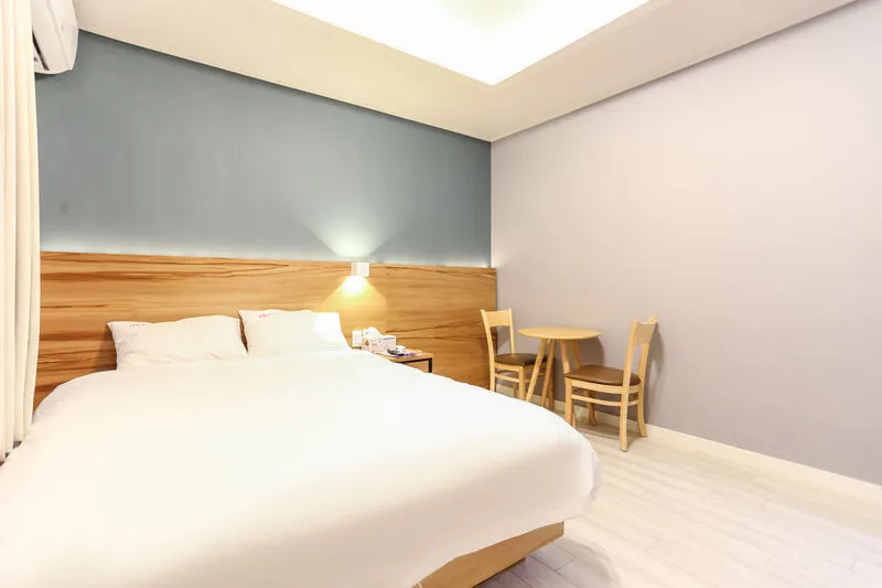 강릉 나이스 호텔 사진