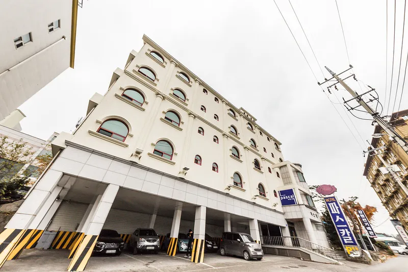 강릉 나이스 호텔 사진