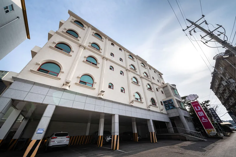 강릉 나이스 호텔 사진