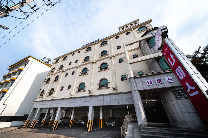 강릉 나이스 호텔 사진