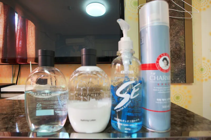 속초 두바퀴모텔 호텔 사진