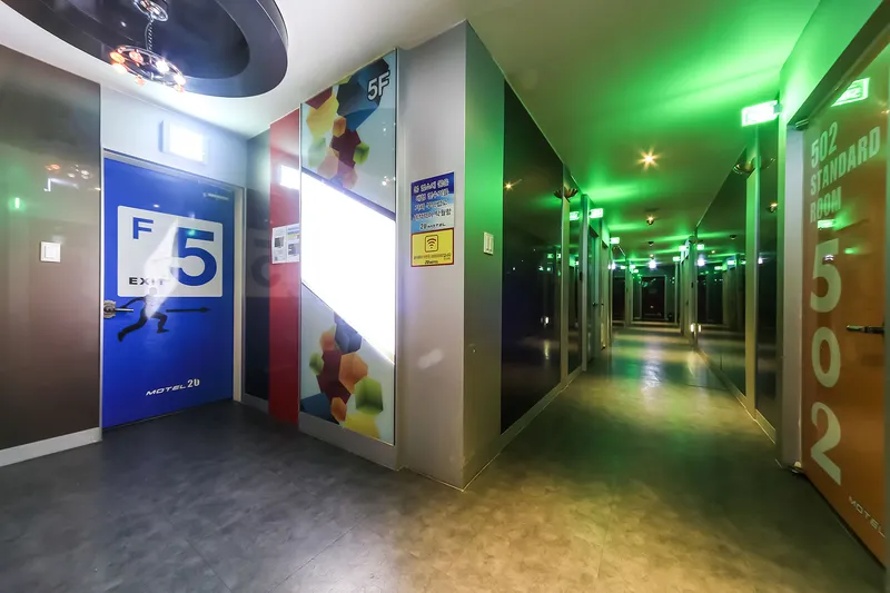 창원 마산 투유 호텔 사진