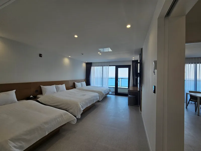 부산 송정 올라 호텔 호텔 사진