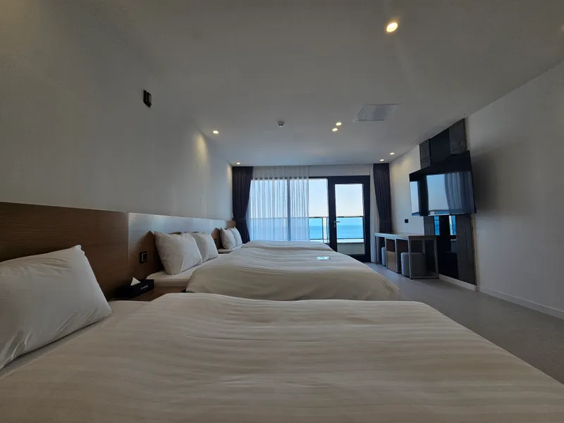 부산 송정 올라 호텔 호텔 사진