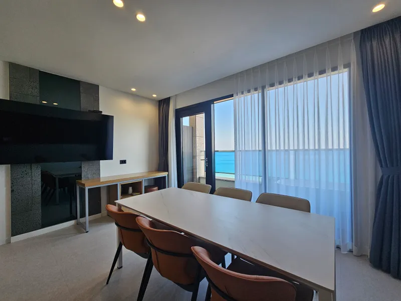 부산 송정 올라 호텔 호텔 사진