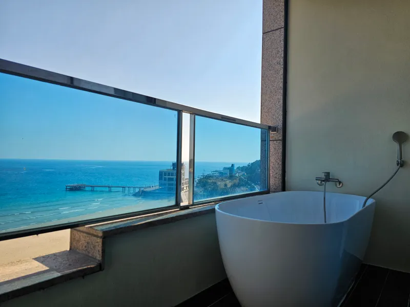 부산 송정 올라 호텔 호텔 사진