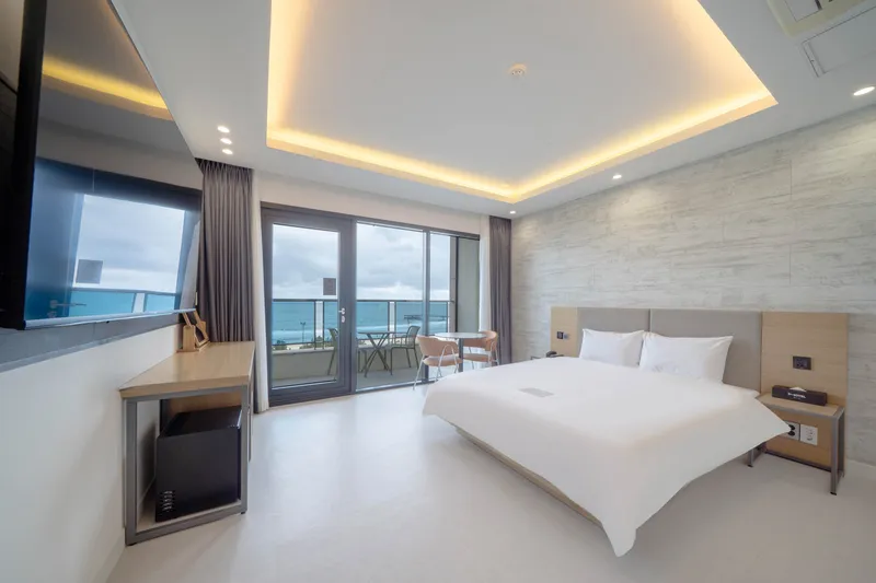 부산 송정 올라 호텔 호텔 사진