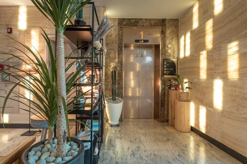 부산 송정 올라 호텔 호텔 사진