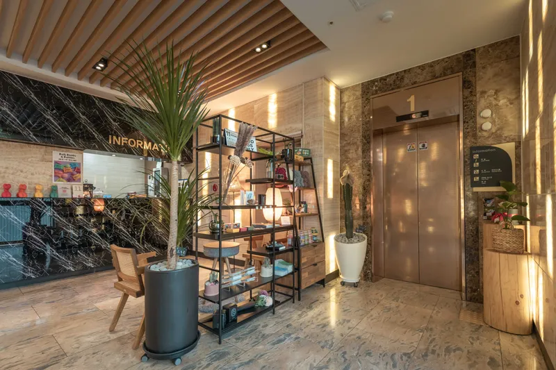 부산 송정 올라 호텔 호텔 사진